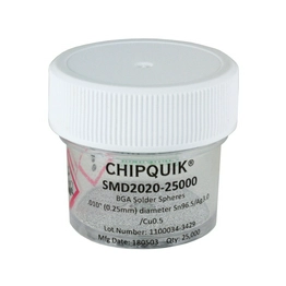 SMD2020-25000 CHIP QUIK