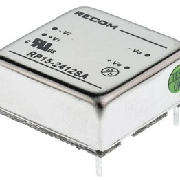 RECOM Power RP15-2412SA image