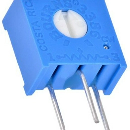 BOURNS 3386H-1-222LF image