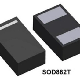 STMicroelectronics ESDA9P25-1T2 image