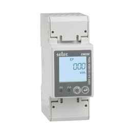EM2M-1P-C-100A-110V Select Controls