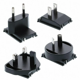 AC PLUG-MIX Mean-Well USA, Inc.