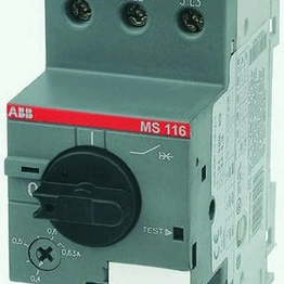 1SAM250000R1001  MS116-0.16 ABB