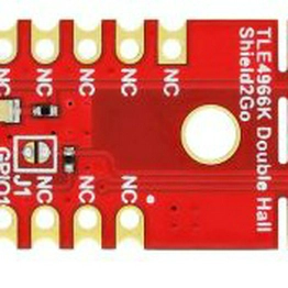 S2GO2HALLTLE4966KTOBO1 Infineon Technologies