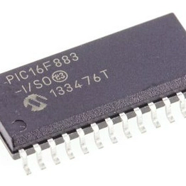 Microchip Technology PIC16F883-I/SO image