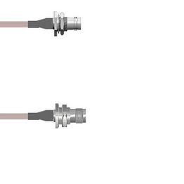 Q-0104D00010.5M Amphenol Custom Cable
