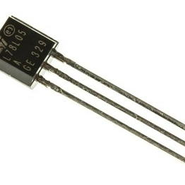 STMicroelectronics L78L05ACZ image