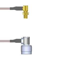 Q-2Q02D000R012I Amphenol Custom Cable