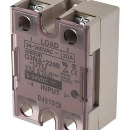 OMRON G3NA-220B-UTU DC5-24 image