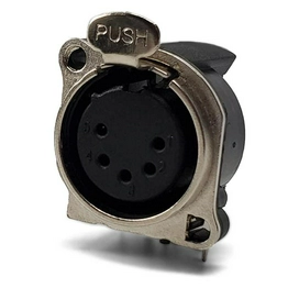 IO-XLR5-F-BH IO Audio Technologies