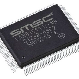 Microchip Technology LAN91C111I-NS image