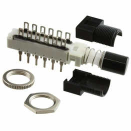ZF12 FG BK 4U OA C&K