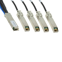 Amphenol SF-QSFP4SFPPS-005 image