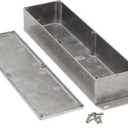 Hammond Manufacturing 1590BXF image