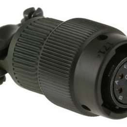 Amphenol 62GB-16F10-07SN image