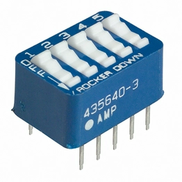 435640-3 TE Connectivity