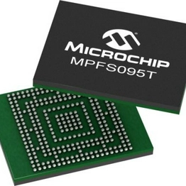 Microchip Technology MPFS095T-1FCVG484I image