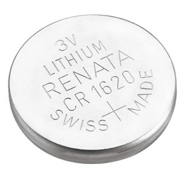CR1620 (EACH) BatteryGuy