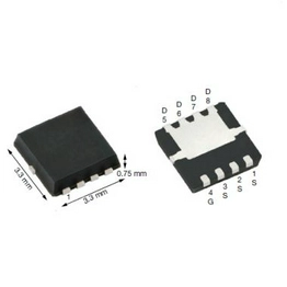 Vishay Intertechnology SISA12BDN-T1-GE3 image