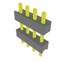 samtec DW-04-08-T-S-331 image