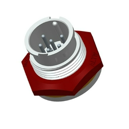 AMPHENOL LTW ABD-06PMMS-LC7001 image
