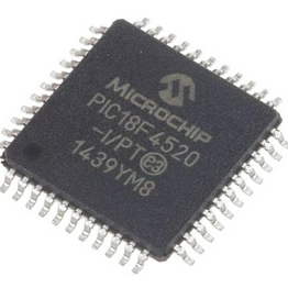 Microchip Technology PIC18F4520-I/PT image
