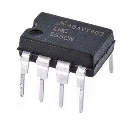 Texas Instruments LMC555CN/NOPB image