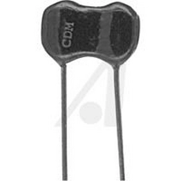 Cornell Dubilier Electronics CD19FD471JO3F image