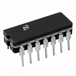 Texas Instruments LF147J image