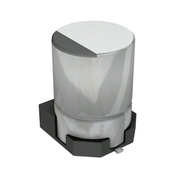Cornell Dubilier Electronics AVE107M25X16T-F image