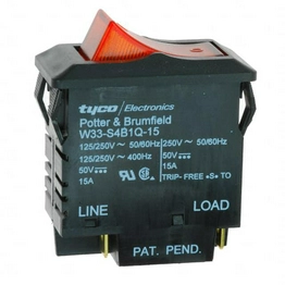 W33-S4B1Q-15 TE Connectivity