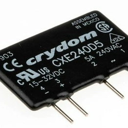 Sensata Technologies CXE240D5 image