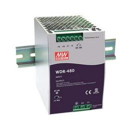 WDR-480-24 Mean-Well USA, Inc.