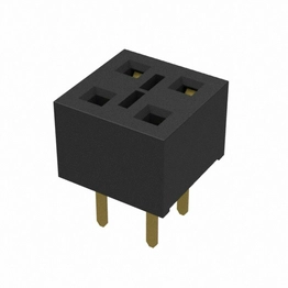 samtec HLE-102-02-G-DV-TE-TR image