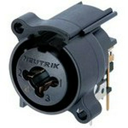 NCJ6FA-H-0 NEUTRIK