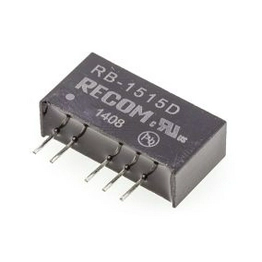 RECOM Power RB-1515D image