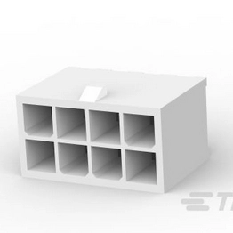 TE Connectivity 1586038-8 image