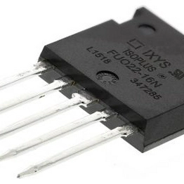 IXYS FUO22-16N image