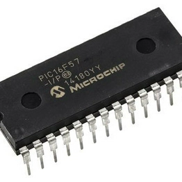 Microchip Technology PIC16F57-I/P image