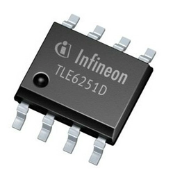 Infineon Technologies TLE6251DXUMA2 image