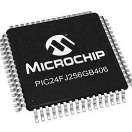 Microchip Technology PIC24FJ256GB406-I/PT image
