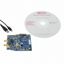 Analog Devices AD9164-FMC-EBZ image