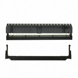 Sullins Connector Solutions SFH213-PPPC-D20-ID-BK image