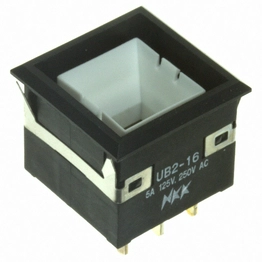 NKK Switches UB216KKW01N image