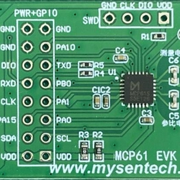 MCP61EVK Mysentech