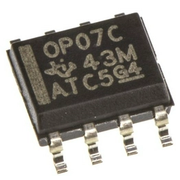 Texas Instruments OP07CD image