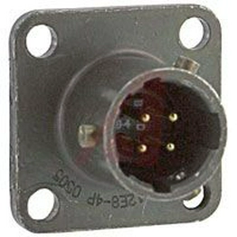 Amphenol MS3112E8-4P image