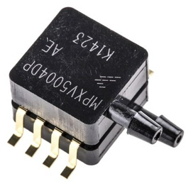 NXP Semiconductors MPXV5004DP image