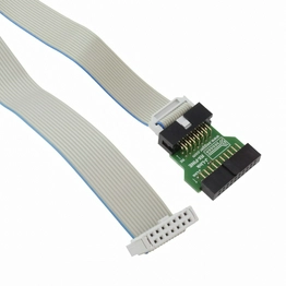 8.06.10 J-LINK RX FINE ADAPTER SEGGER Microcontroller
