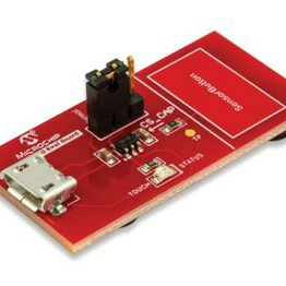 Microchip Technology AC160219 image